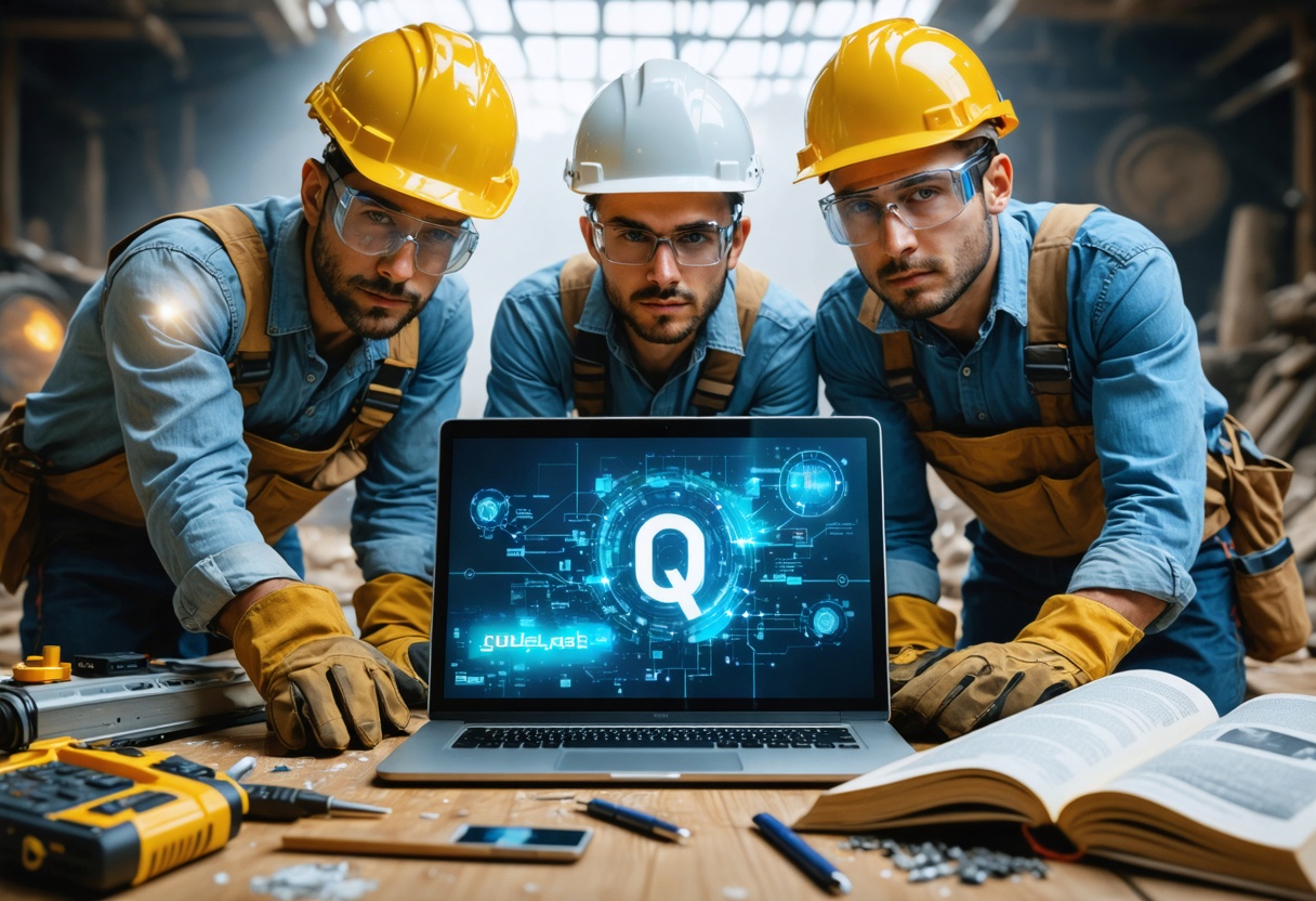 métier en q liste oulala