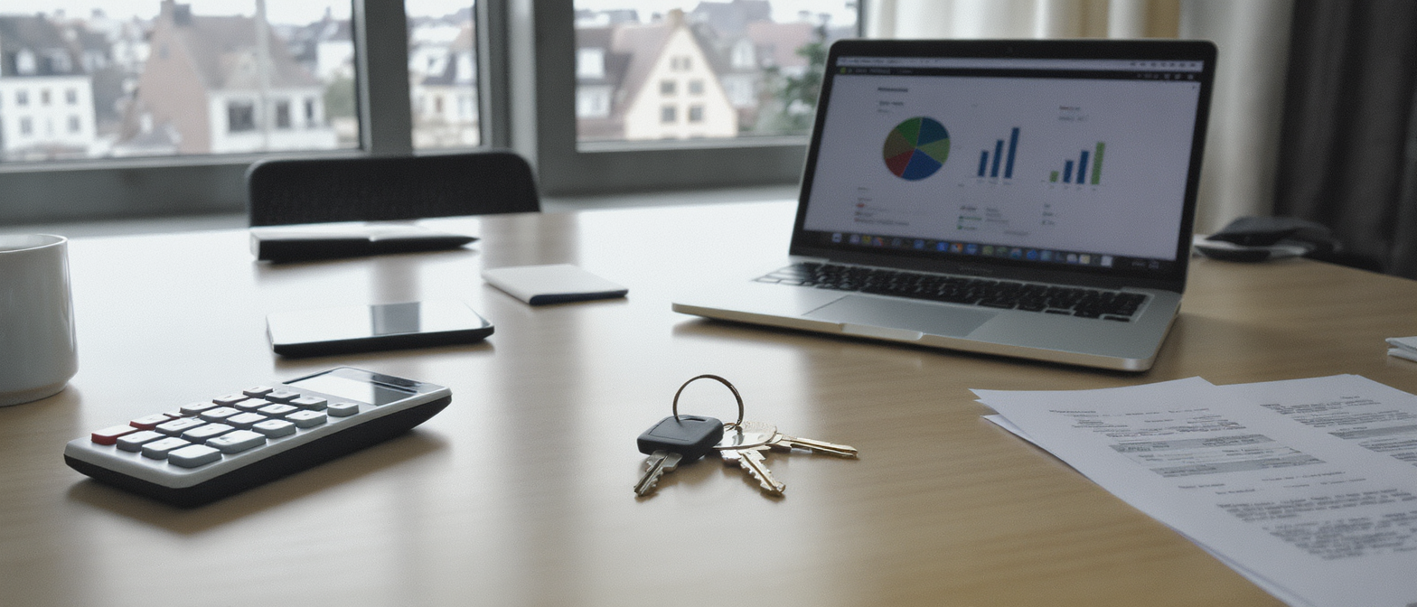 découvrez les étapes essentielles avec un courtier au luxembourg pour réussir votre investissement immobilier en toute sérénité et optimiser votre projet.